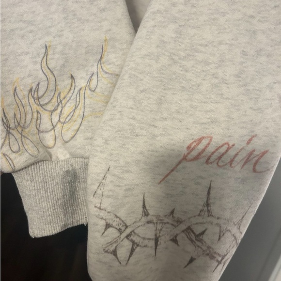 Saints hoodie size Large - Picture 4 of 5